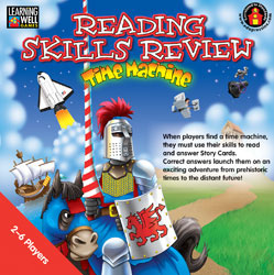 Comprehension Training Set Reading Comprehension Skill Green Set | National School Products
