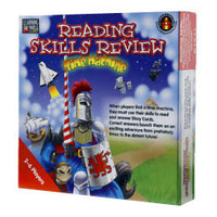 Reading Comprehension Games Blue Set
