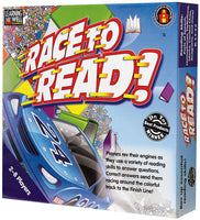 Reading Comprehension Games Blue Set
