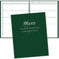 Ward 6 Period Lesson Plan & Assignment Book