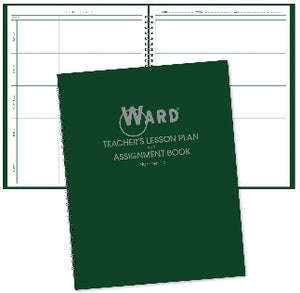 Ward 6 Period Lesson Plan & Assignment Book