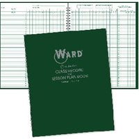 Ward 9-10 Week Record & 8 Block Lesson Planner