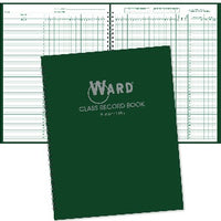 Ward Name Class Record Book 9-10 Weeks