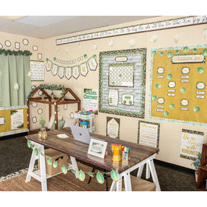 Eucalyptus Classroom Collection by Teacher Created Resources