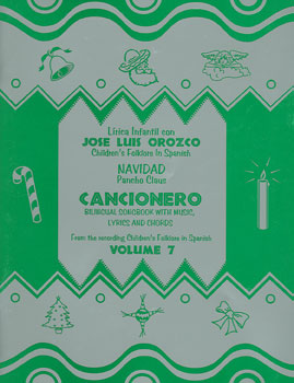 Navidad y Pancho Claus Songbook