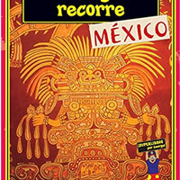 George Takes a Road Trip to Mexico Spanish Big Book