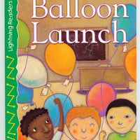 Balloon Launch English Paperback