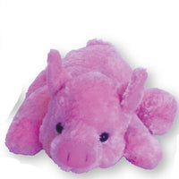 Puckers the pig Plush