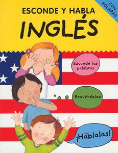 Hide & Speak English (Esconde y Habla Ingls) Pape