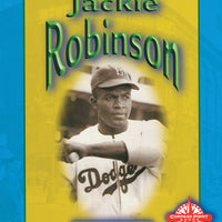 Jackie Robison Early Bios Paperback