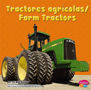 Farm Tractors / Tractores Agrícolas