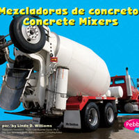 Concrete Mixer / Mezcladoras de concreto