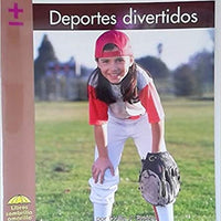 Deportes divertidos Big Book (Fun Sports)