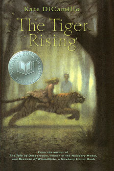 Tiger Rising Paperback Book