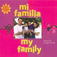 My Family/ Mi Familia