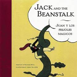 Jack & Beanstalk/ Juan y los Frioles Magicos