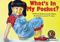 What's in My Pocket Student Book Pk/6