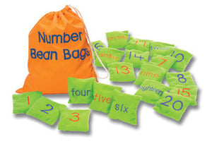 Copy of Alphabet Bean Bags