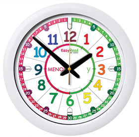 PAST & TO CLOCKS SPAN | National School Products