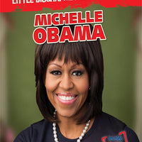 Little Biographies of Big People: Michelle Obama ENG Hardcover
