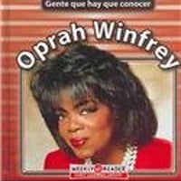 People We Should Know: Oprah Winfrey SPAN LIB BND