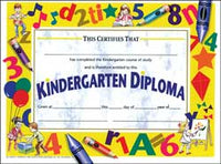 Certificates and Diplomas
