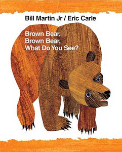 Brown Bear, Brown Bear Big Book