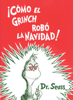 How the Grinch Stole Christmas Spanish Hardcover