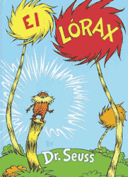 Lorax, The  Spanish Hardcover