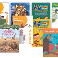 Spanish Chapter Book Set of 10
