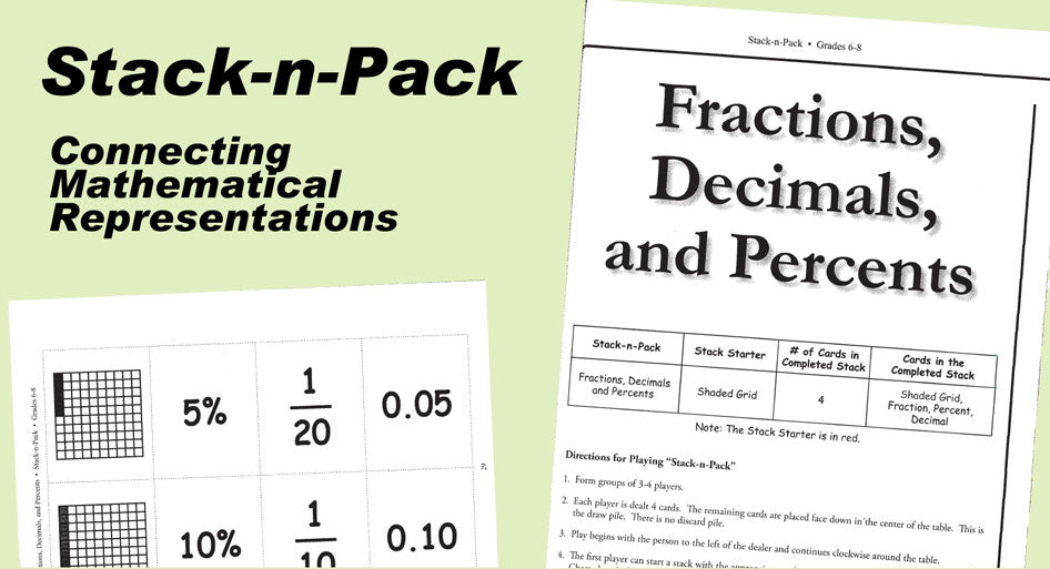 Stack-N-Pack | National School Products