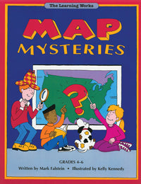 Map Mysteries