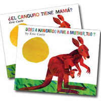 Does a Kangaroo/Mother Too English/Spanish