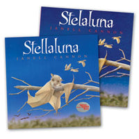 Stellaluna English & Spanish 2-Hardcover Book