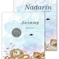 Swimmy English & Spanish 2-Paperback Book