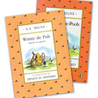 Winnie the Pooh English & Spanish 2-Book Set