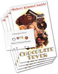 Chocolate Fever Read-Along Kit