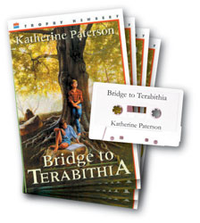 Bridge to Terabithia Read-Along Kit