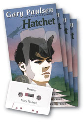 Hatchet Read-Along Kit