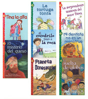 Lightning Readers Spanish Book Sets

