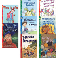 Lightning Readers Spanish Book Sets