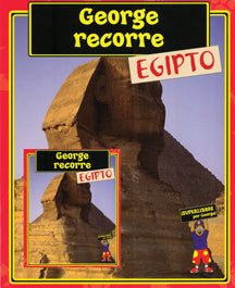 GEORGE TAKES A ROAD TRIP: EGYPT SPAN Set of