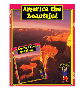 AMERICA THE BEAUTIFUL ENG READING PACK