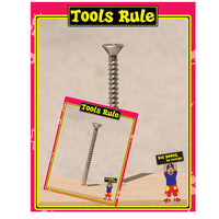 TOOLS RULE ENGLISH THEME PACK