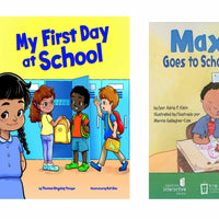 Learning Recovery Kindergarten Bookpack Pack 1