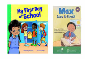 Learning Recovery Kindergarten Bookpack Pack 1