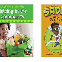 Learning Recovery Third Grade Bookpack Pack 2