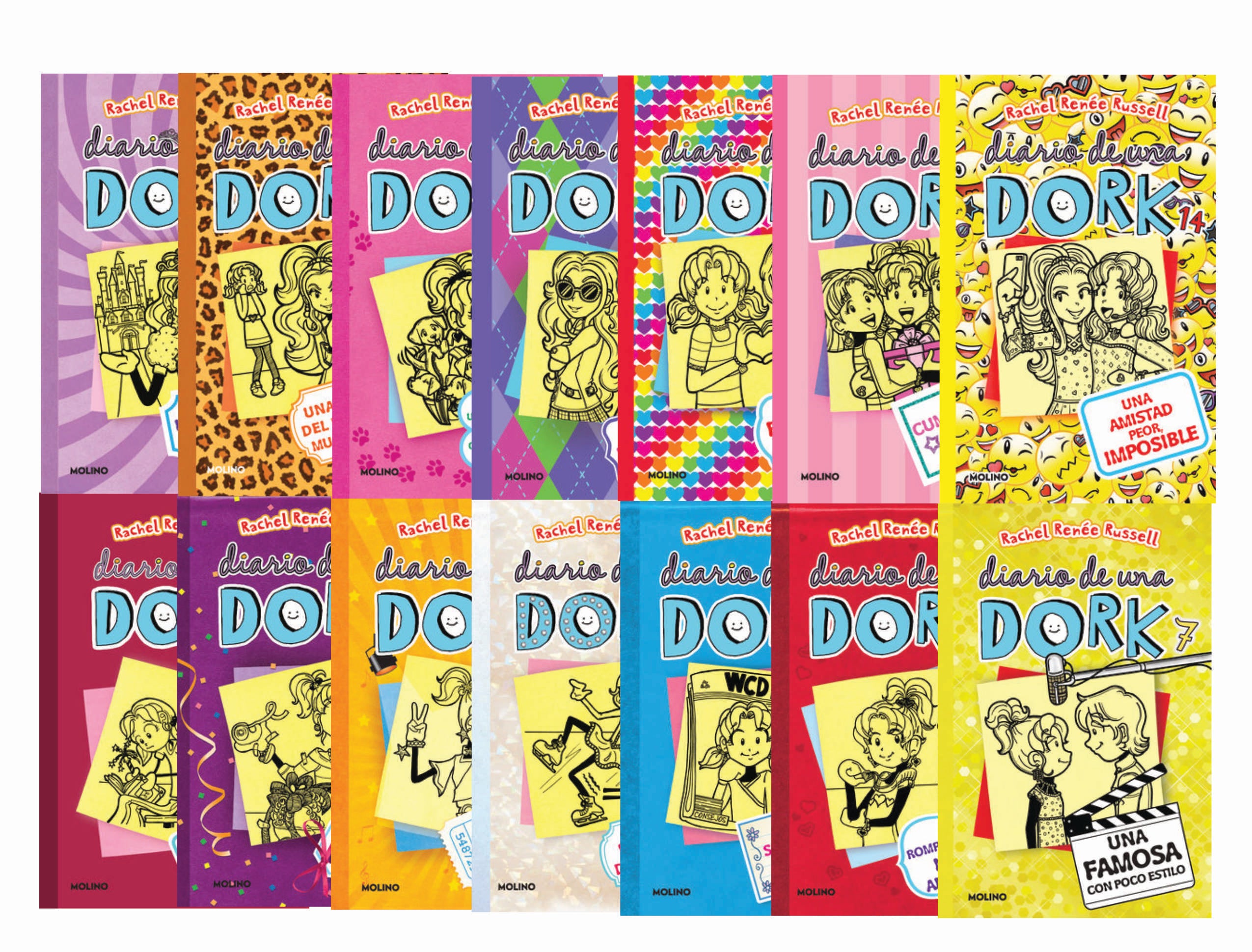 Dork Diaries In Color dork-diaries-in-color
