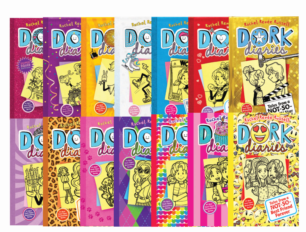 Dork Diaries Price In Kenya Dork Diaries Price In Kenya
