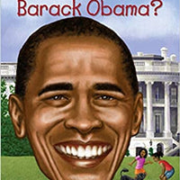 Who is Barack Obama? Paperback